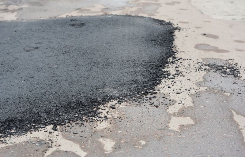 How Heavy Traffic Impacts Commercial Asphalt Surfaces