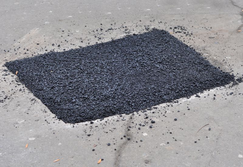 Signs Your Commercial Asphalt Needs Repair Or Patching